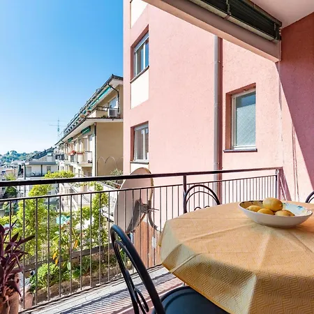 Pesto House Holiday * Rapallo