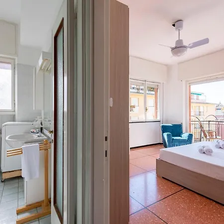Pesto House Holiday Apartmán Rapallo