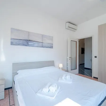 Apartmán Pesto House Holiday Rapallo