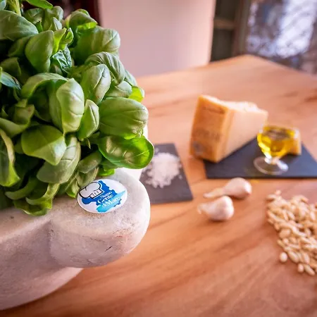 Διαμέρισμα Pesto House Holiday *