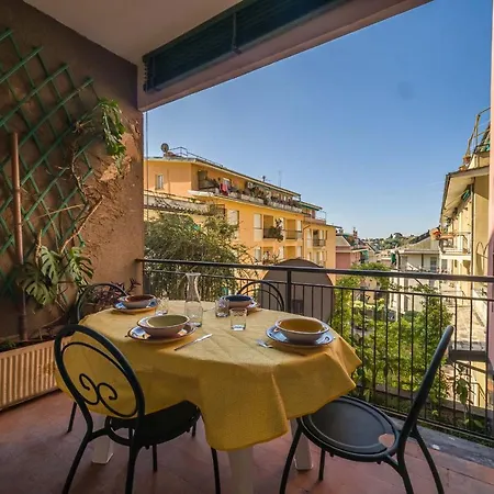 Pesto House Holiday Rapallo
